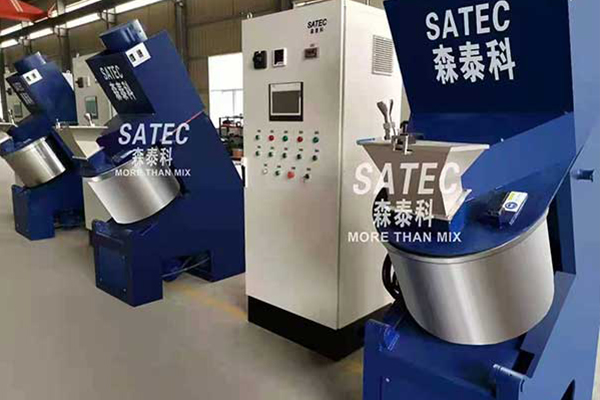 Интенсивный смеситель-SATEC